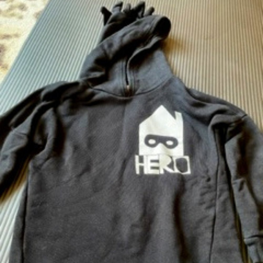 Beau Loves hooded sweatshirt